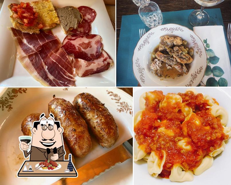 Osteria Al Palazzaccio ‘’da Piero’’