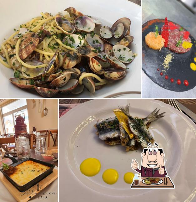 Allantica osteria