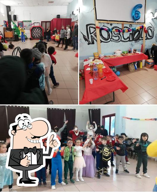 Ecco un'immagine di Area Verde Borgo Ribeca