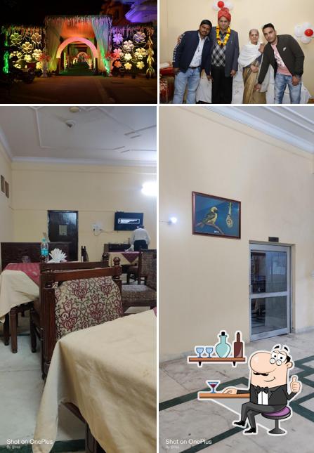 Check out how BAYA Banquet Hall BHIWANI looks inside
