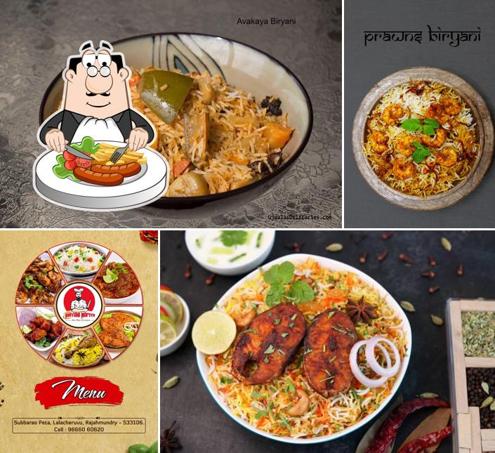 Biryani Mafia