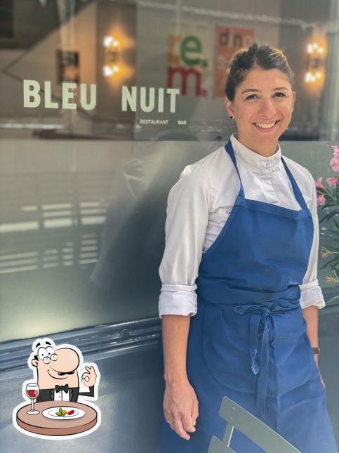 Cibo al Bleu Nuit