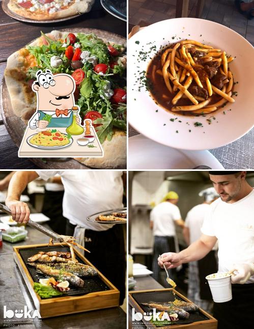 Cibo al Buka