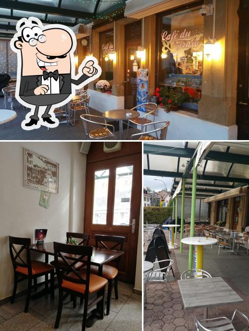 Découvrez l'intérieur de Café du Tram Atipik