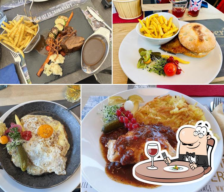 Cibo al Restaurant Eigernordwand