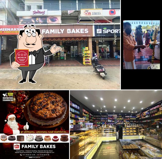 Here's an image of Family Bakes Kunnamkulm