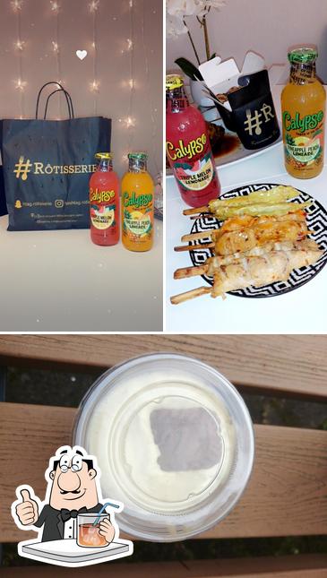Hashtag Rôtisserie