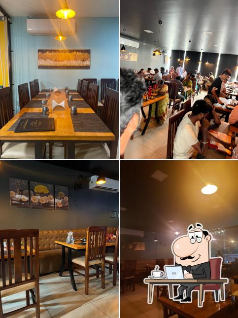 Khalids Biriyani - Namakkal