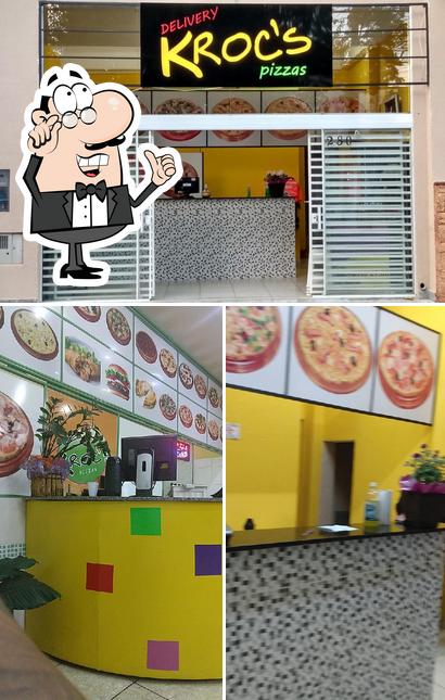 Kroc's Pizzaria em Suzano