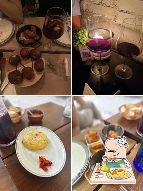 Cibo al La Casa Iberica - Viale Premuda 1