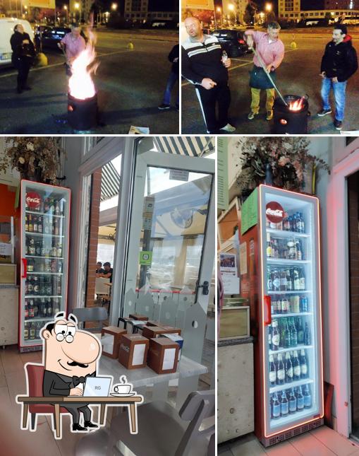 Dai un'occhiata agli interni di La Combriccola della Piada