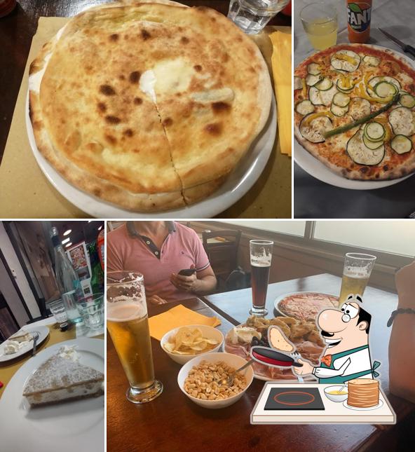 Pancakes al Lavenza