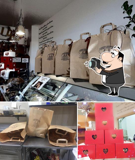 Ecco una foto di Panificio L'oro Degli Dei