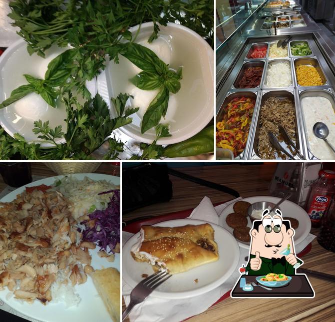 Mahmut s istanbul food