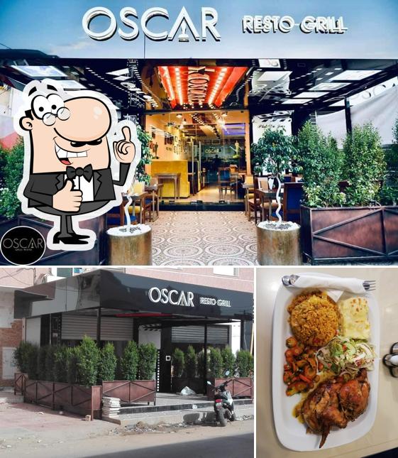 Voir cette photo de Oscar Grill Resto