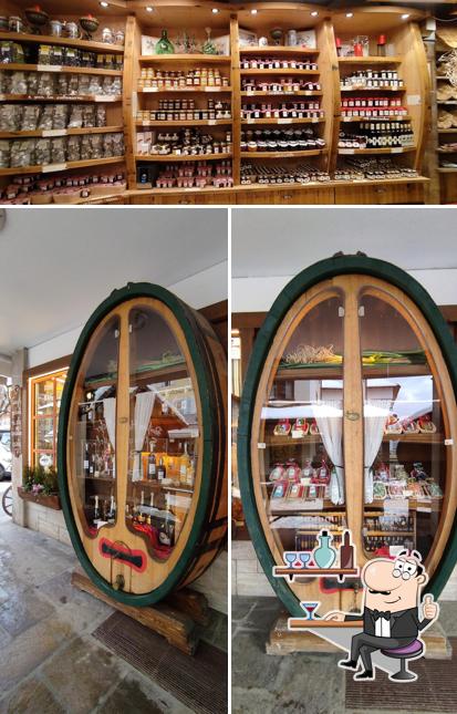 Panificio-Bäckerei Amhof Alois & C. Ohg