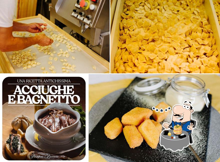 Cibo al Pastificio Baracco Torino - Pastificio E Gastronomia a Torino Centro