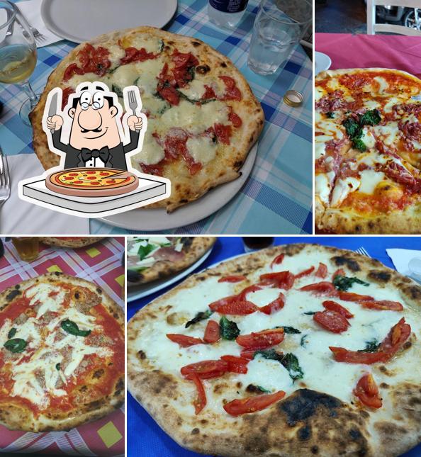 La pizza è il piatto veloce più di successo al mondo