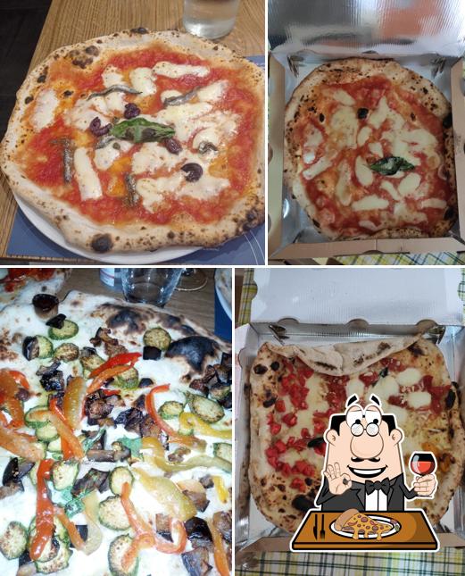 Pizzeria M. Condurro - Antica pizza Forcella dal 1937