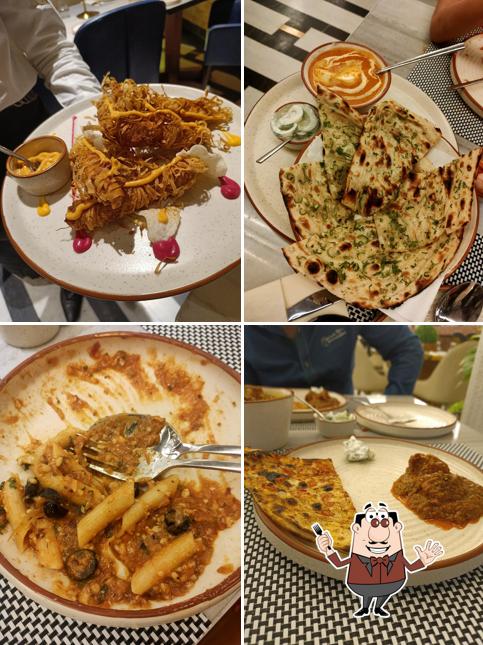 Meals at Plated Bar & Kitchen