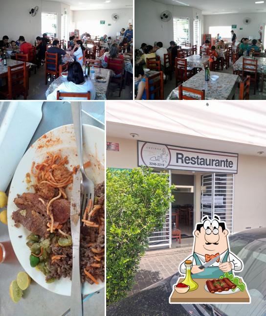 RESTAURANTE COZINHA DU CHEFF