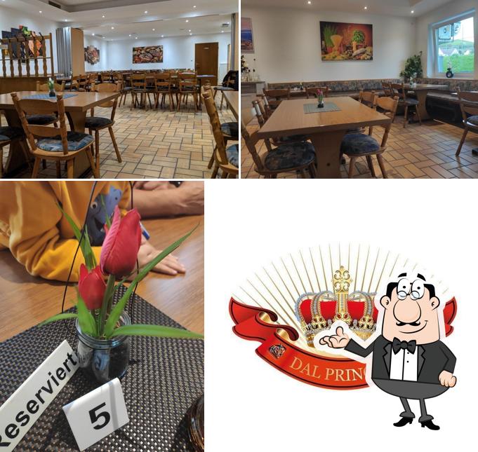 Ristorante Pizzeria - Dal Principe
