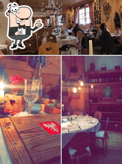 Siediti a un tavolo di Ristorante Rifugio, Milano