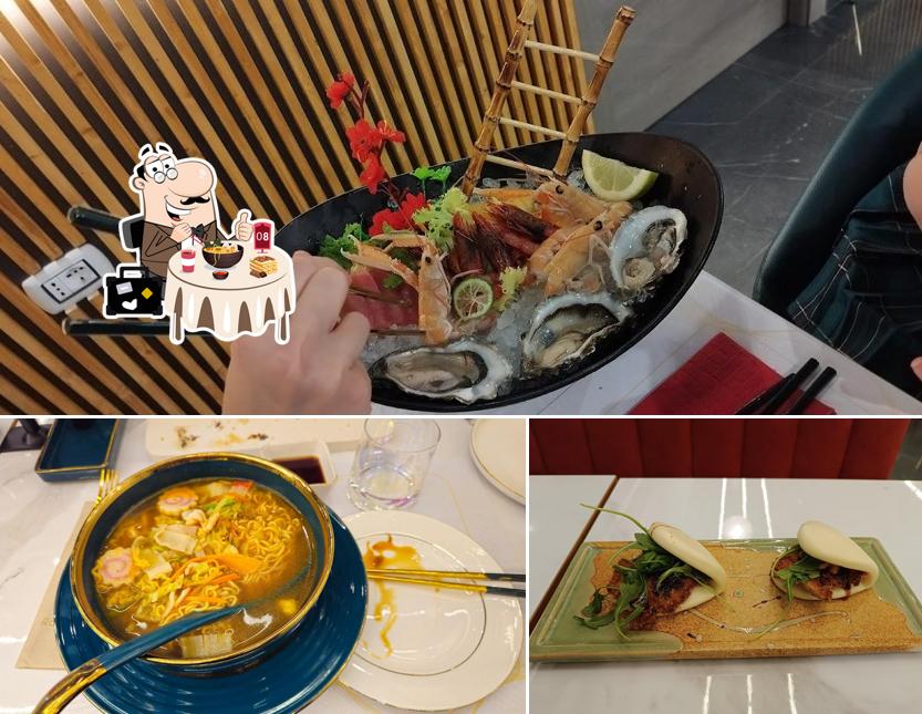 Ramen al Royal Sushi Aprilia