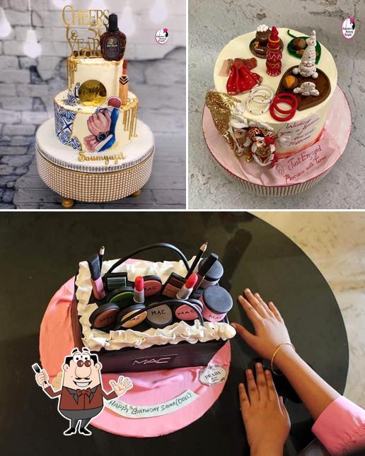 Food at Sayantani's Culinary Delights