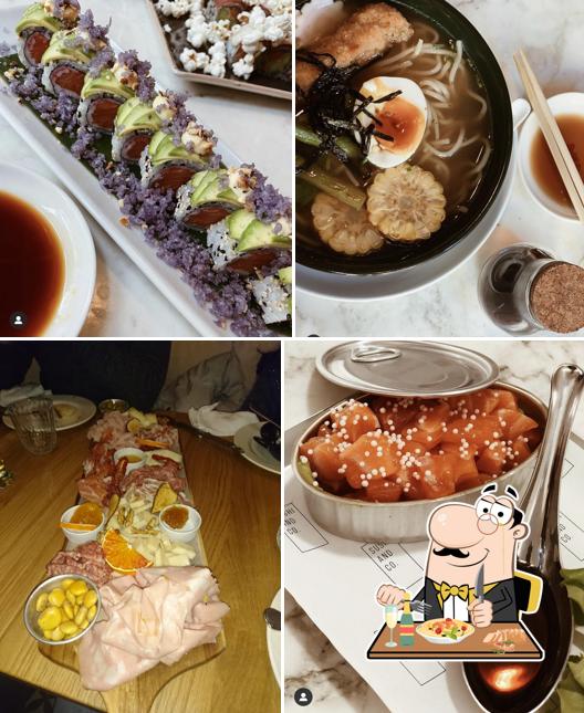 Sushi and Co. Portici