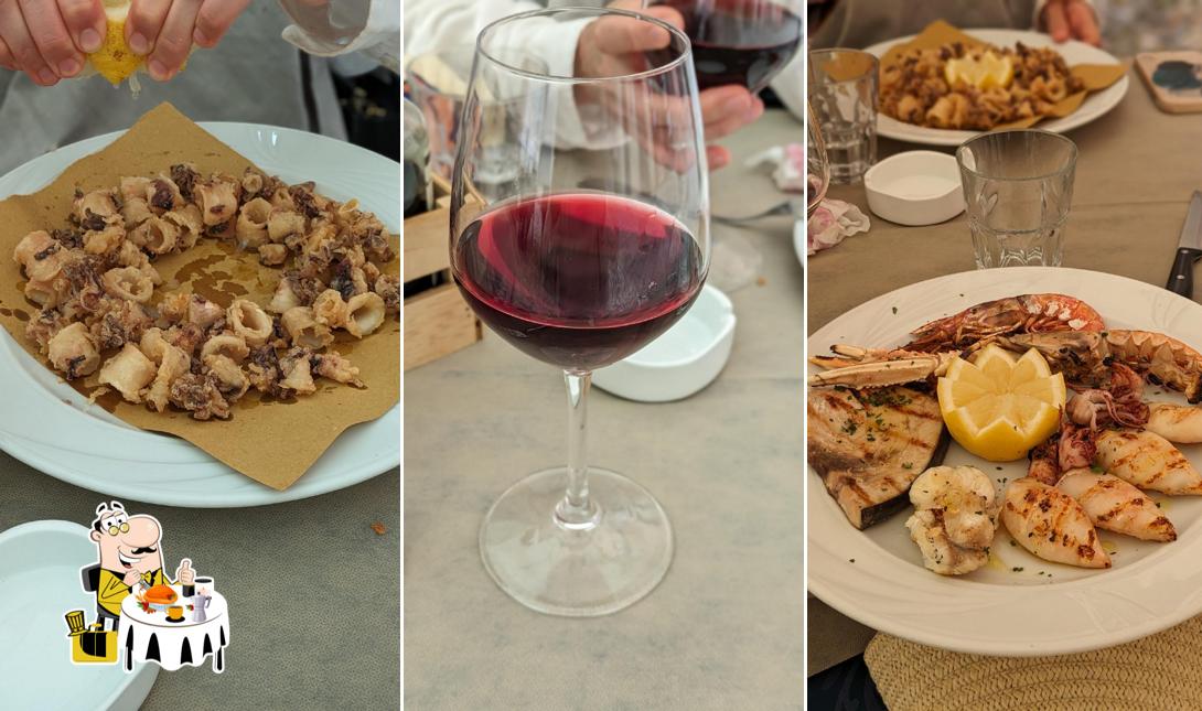 Cibo al Taverna Al 29