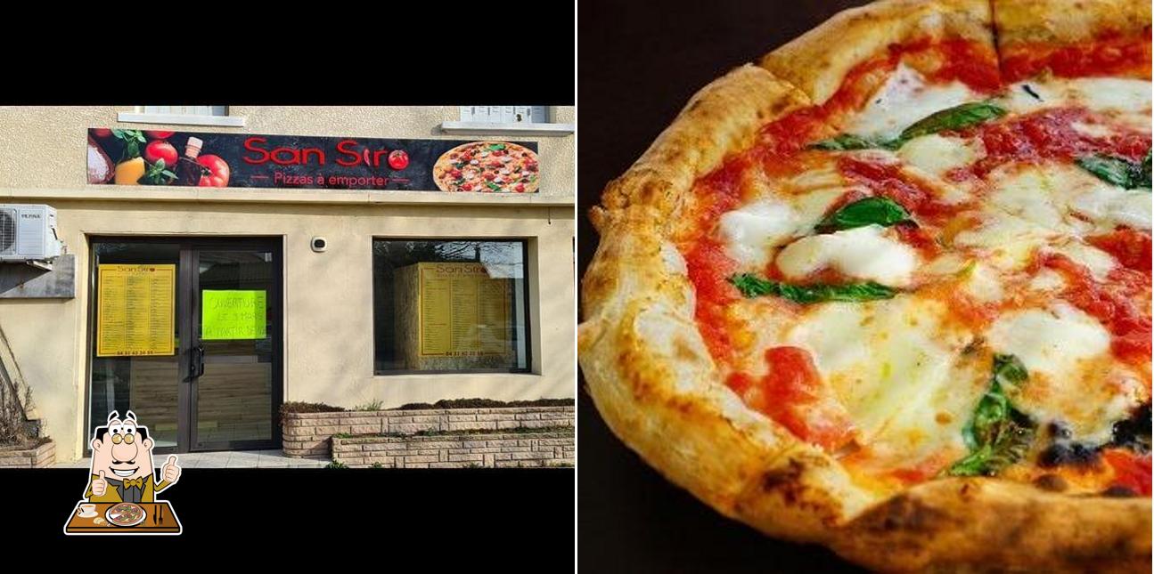 Wilki Pizza SAN SIRO - Attignat