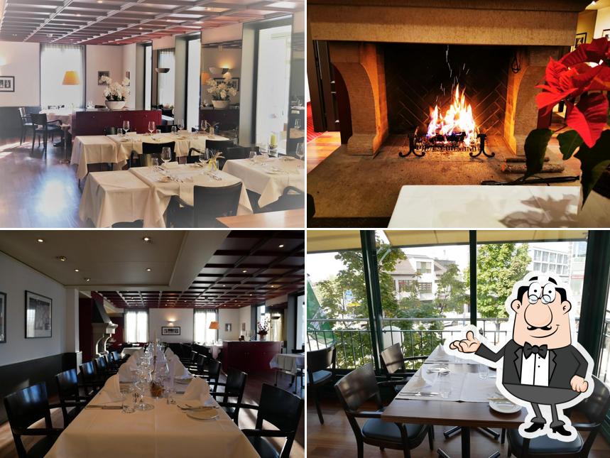 Stadtrestaurant swan21