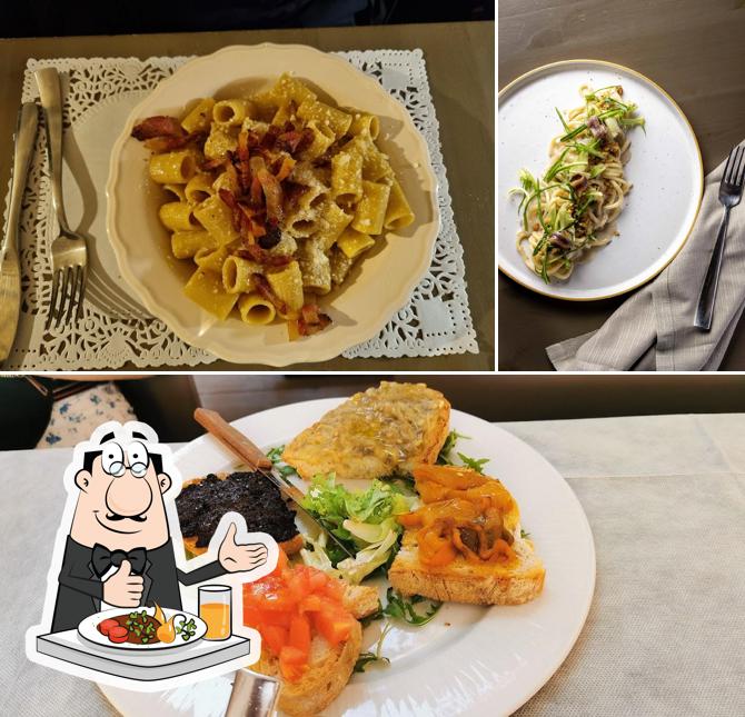 Platti al Sampietrino - L'Osteria di San Giovanni