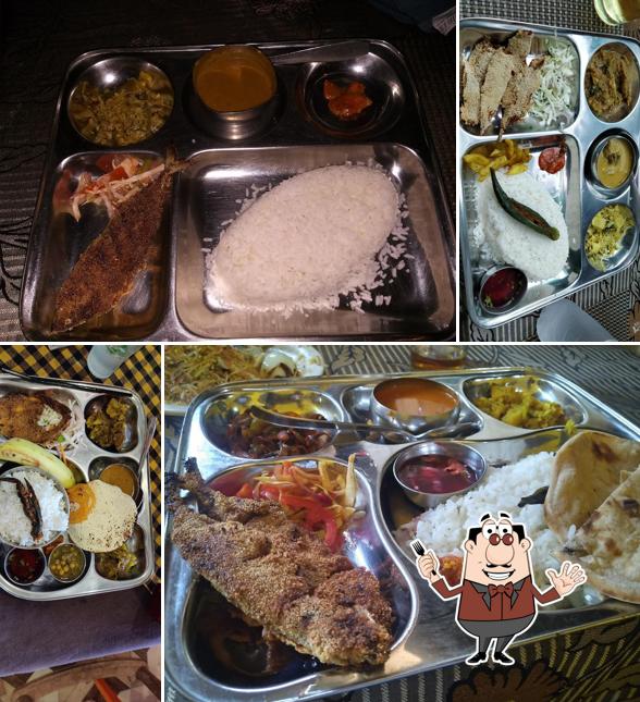 Meals at Shirodkars Bar and Restaurant