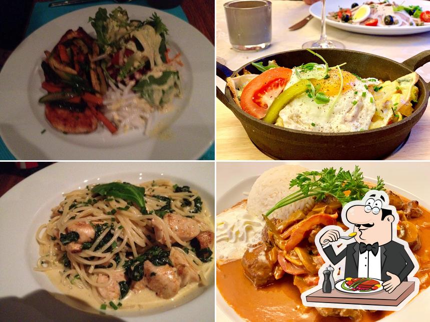 Cibo al St. Antonius