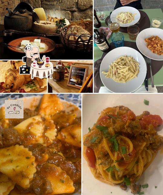 Platti al Su Cumbidu