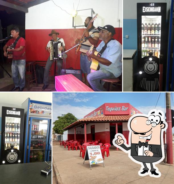 Tequilas Bar