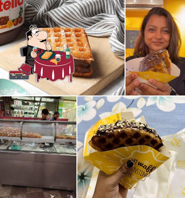 The Belgian Waffle Co