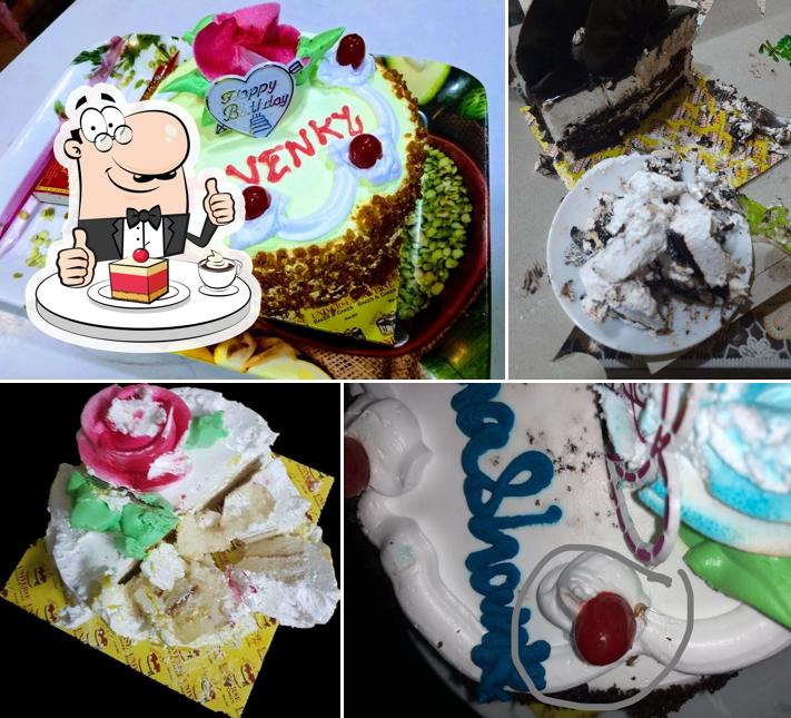 Dessert is an important part of the dining experience