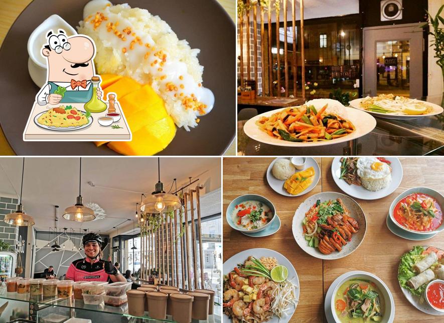 Platti al LeBua thai restaurant