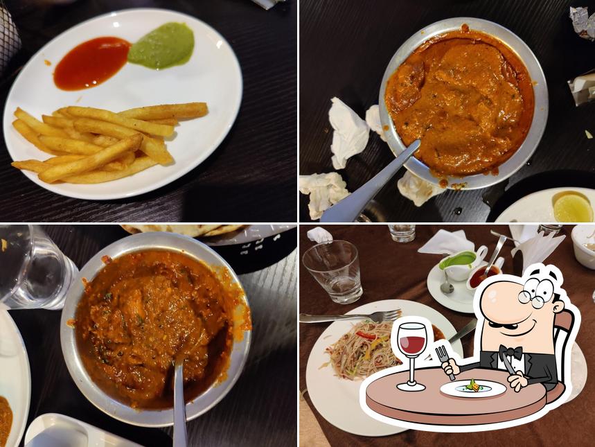 Meals at Angithi