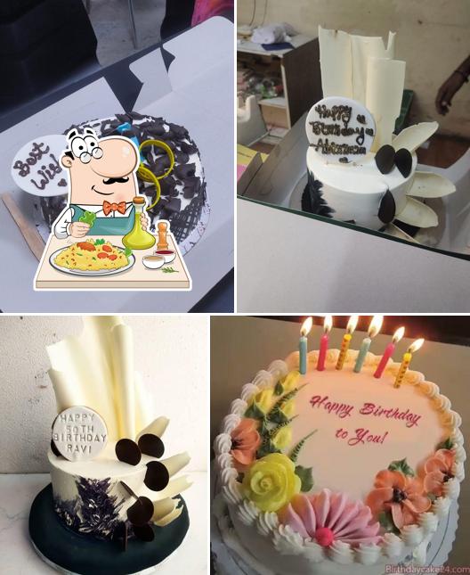 Food at Cake Galaxy