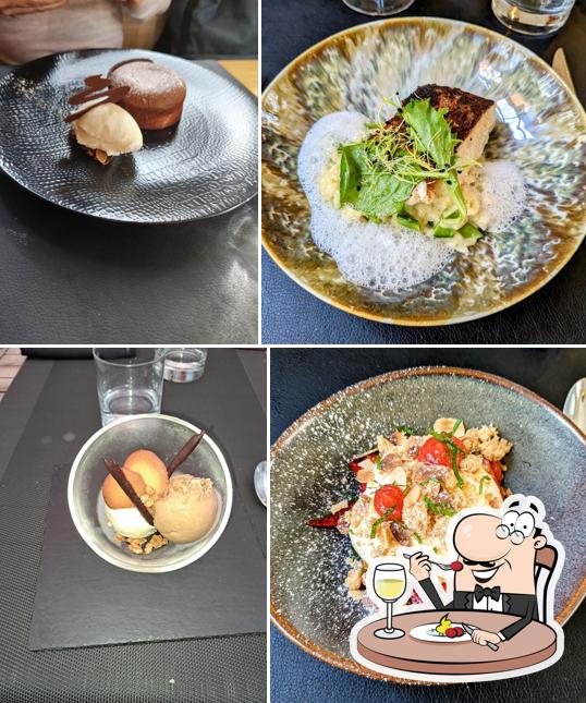 Plats à Chez Max