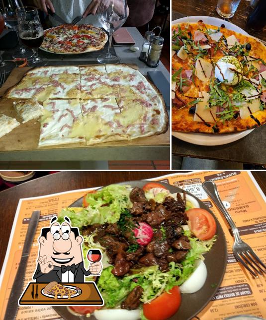 La pizza est le plat rapide le plus populaire du monde