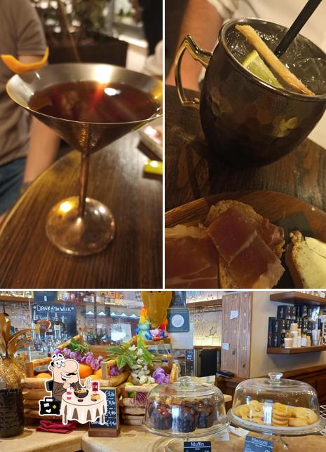 Platti al FLORES - Cocktail & Sensation Bar