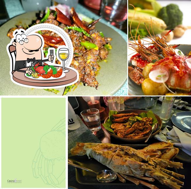 Fort Cochin Seafood Speciality Kitchen & Lounge