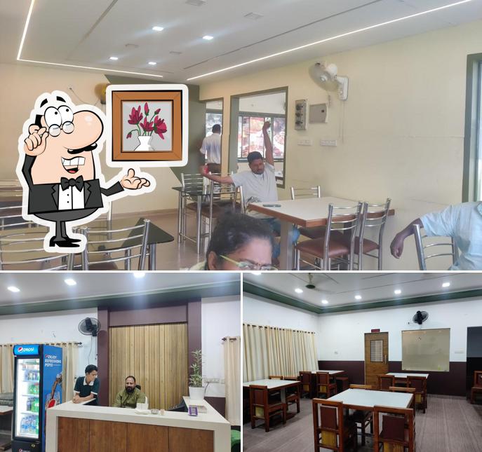 Check out how Kazins Restaurant looks inside