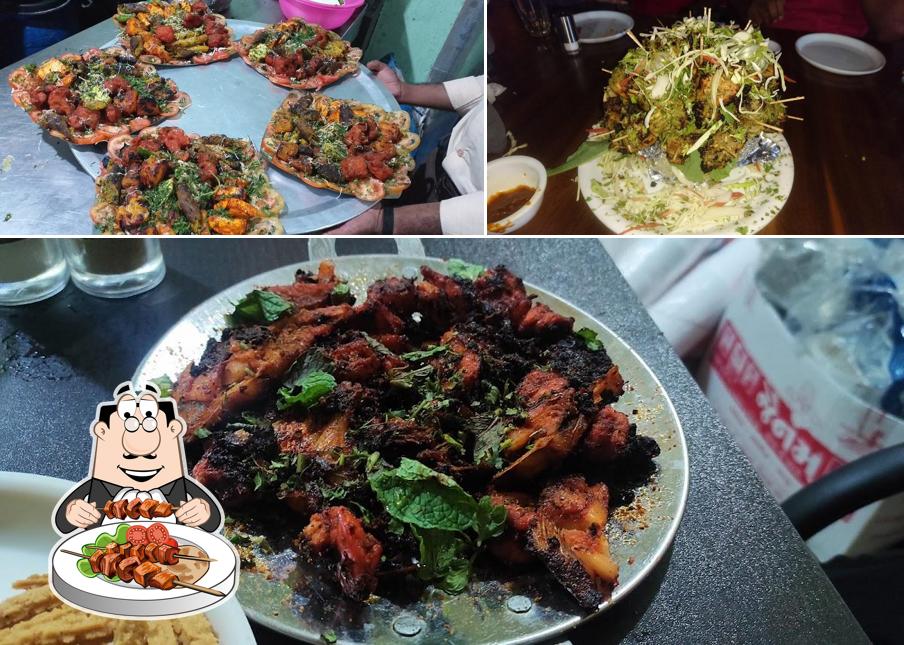 Food at Kokan Tadka Dhaba and Family Restaurant and Bar