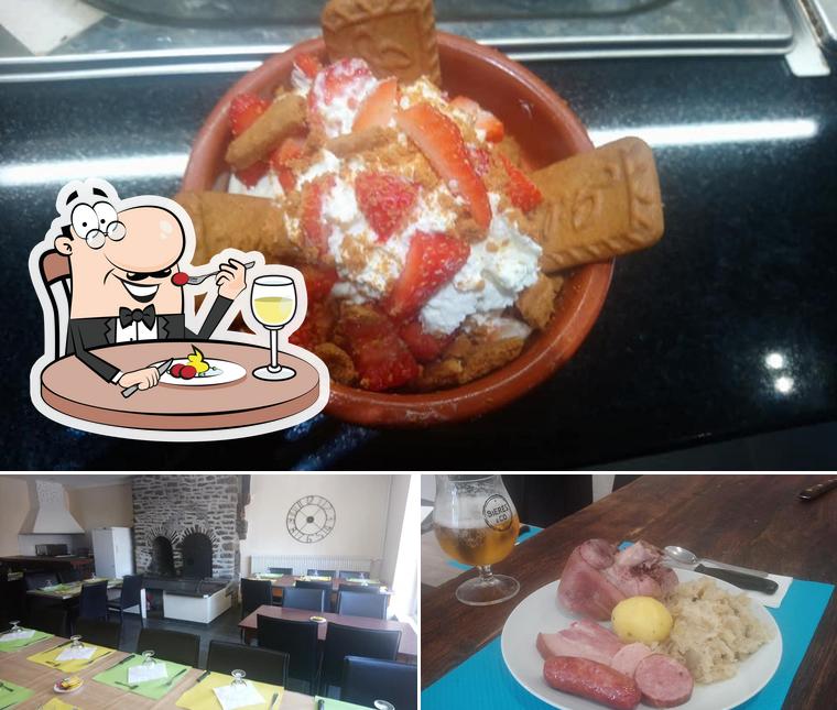Restaurant La Forge